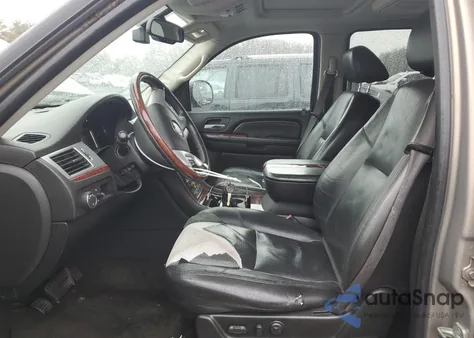 2007 Cadillac Escalade Luxury из США, поврежденный, VIN 1GYFK63807R182937